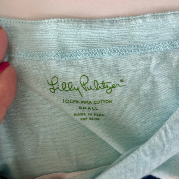 Lilly Pulitzer size small dress. - Picture 3 of 5